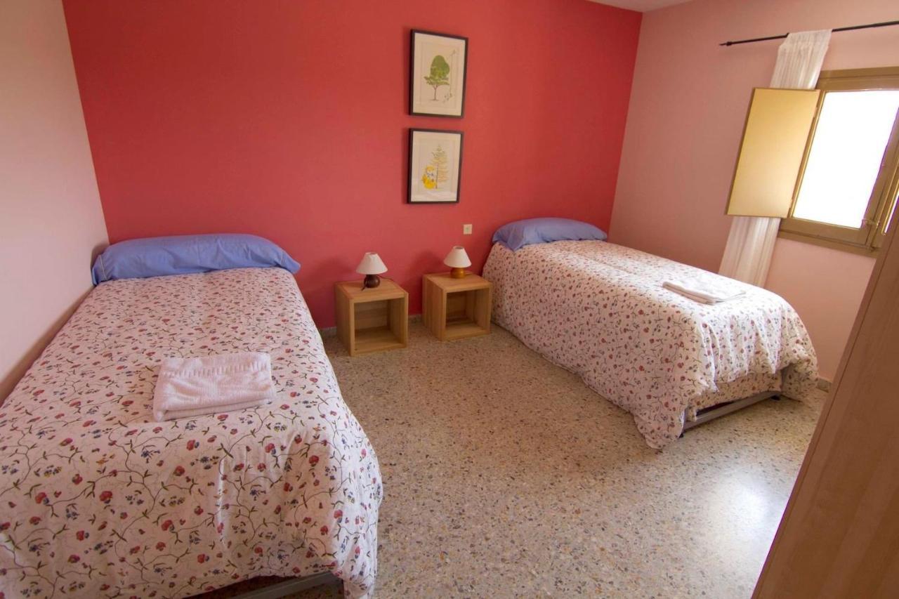 Casa Guaranatura Alojamiento Y Barrancos Бьерхе Экстерьер фото