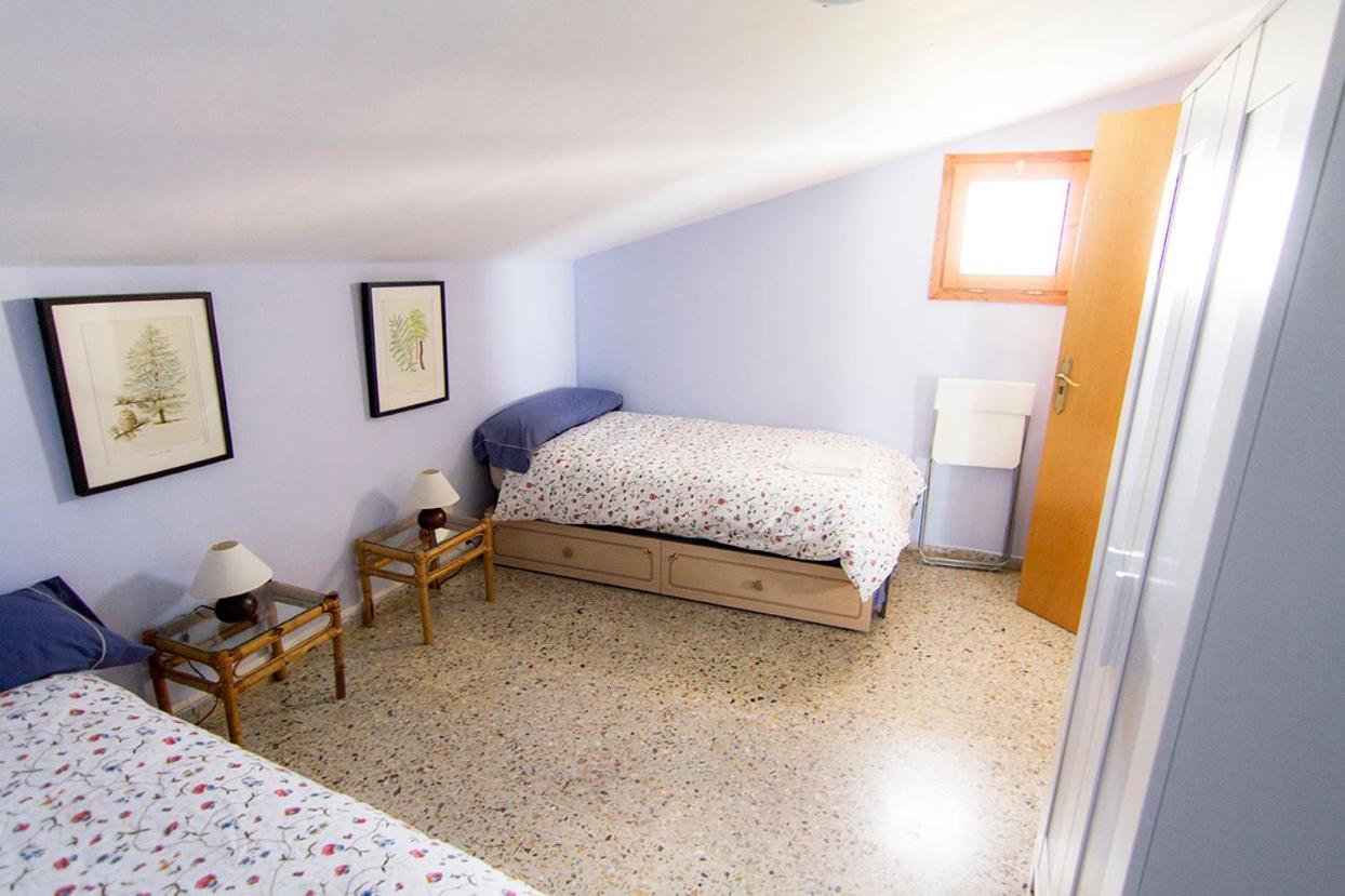 Casa Guaranatura Alojamiento Y Barrancos Бьерхе Экстерьер фото