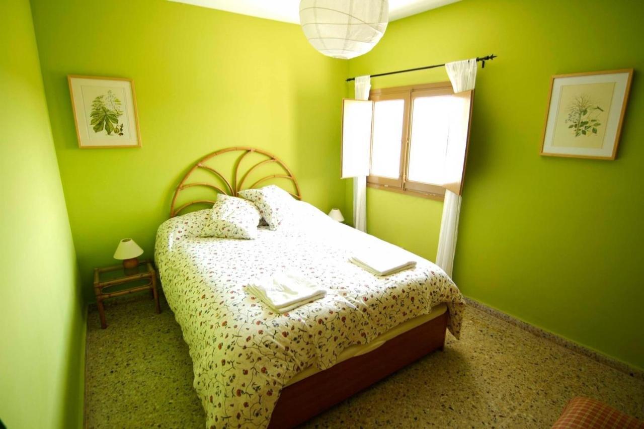 Casa Guaranatura Alojamiento Y Barrancos Бьерхе Экстерьер фото