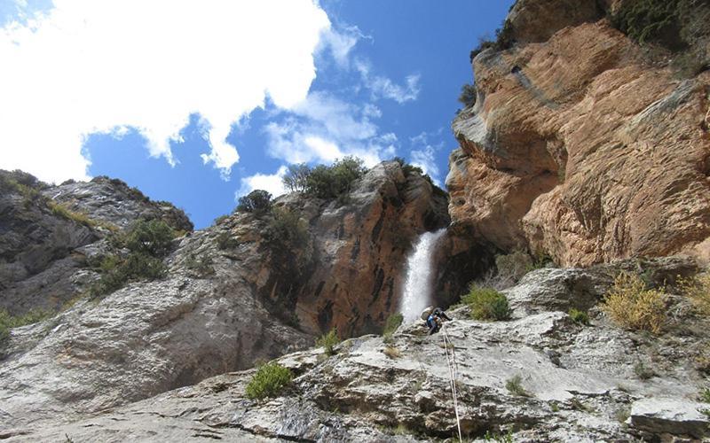 Casa Guaranatura Alojamiento Y Barrancos Бьерхе Экстерьер фото