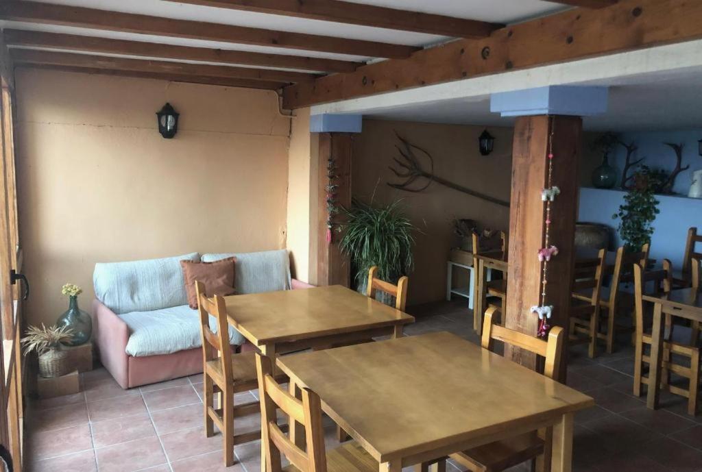 Casa Guaranatura Alojamiento Y Barrancos Бьерхе Экстерьер фото